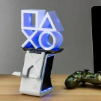 Soporte Playstation Ikon Luminoso Para Control Y Celular - Cable Guy