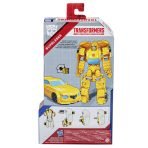 Transformers Authentics Titan Changer Bumblebee - Imagen 2