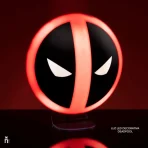 Marvel Deadpool Logo Light - Imagen 3