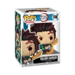 Funko Pop Demon Slayer - Tanjiro Kamado 1748 - Image 2