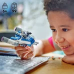 Lego Star Wars Microfighter Ala-y Del CapitÁn Rex - Image 5