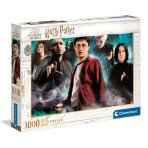Rompecabezas Clementoni Harry Potter De 1000 Piezas