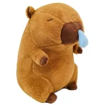 Peluche Capibara Mocos 21cm 990198