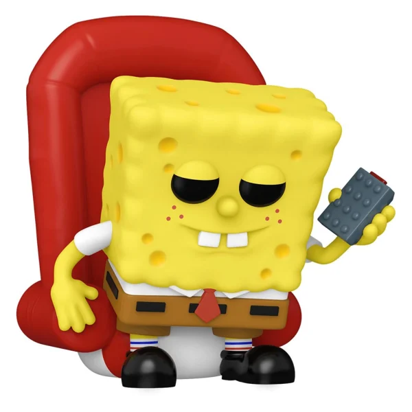 Funko Pop Animation Tv Meme - Spongebob Squarepants 1752