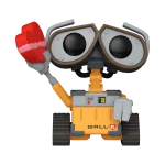 Funko Pop Disney Pixar Wall-e Valentines - Wall-e 1532