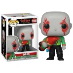 Funko POP Marvel the guardians of galaxy holiday – Drax 1106 - Image 2