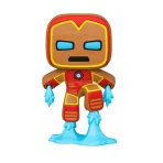 Funko Pop Marvel Holiday - Gingerbread Iron Man 934