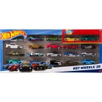 Hot Wheels Die Cast Basics Paquete De 20 Autos - Imagen 5