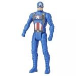 Avengers Miniatura-capitan America