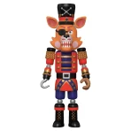 Funko Action Five Nights At Freddys Holidays - Nutcracker Foxy - Image 2