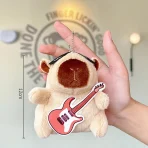 Llavero Peluche Capibara Rock Cod 106-11 - Image 6