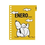 Agenda 2025 14x20 2dxp Snoopy - Mooving - Image 3