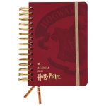 Agenda Harry Potter 2025 2dias Por Pagina 14x20 Mooving