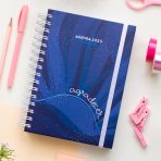 Agenda Diaria 2025 Agradecer - Filomena