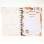 Agenda 15x21 Sv Arte 2025 162 Paginas - Image 3