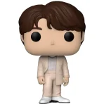 Funko Pop Rocks Bts S4 - Jin 368