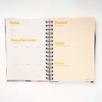 Agenda 10x15 Dpp Arte 2025 372 Pag - Image 2