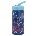Stor Botella Con Colgador 410ml Stitch - Image 2