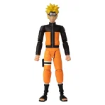 Bandai Naruto Shippuden Anime Heroes - Uzumaki Naruto - Imagen 4