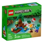 Lego Minecraft La Aventura Del Pantano