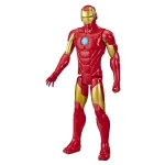 Anv Titan Hero Iron Man 30cm