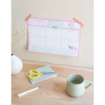 Block Planner Semanal A4 Snoopy - Image 2