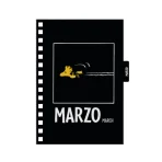 Agenda 2025 14x20 2dxp Snoopy - Mooving - Image 2