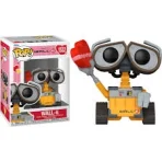 Funko Pop Disney Pixar Wall-e Valentines - Wall-e 1532 - Image 2