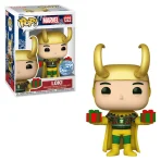 Funko Pop Marvel Holiday - Loki 1322 *exclusive* - Image 4