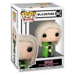 Funko Pop Rocks Blackpink - Rosé 363 - Image 2