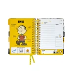 Agenda 2025 14x20 2dxp Snoopy - Mooving - Image 6