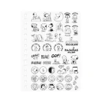 Agenda 2025 14x20 2dxp Snoopy - Mooving - Image 4