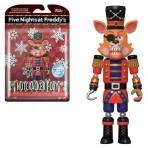 Funko Action Five Nights At Freddys Holidays - Nutcracker Foxy