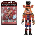 Funko Action Five Nights At Freddys Holidays - Nutcracker Foxy