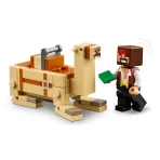 Lego Minecraft El Viaje En El Barco Pirata - Image 2