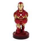 Gaming Marvel - Iron Man Phone And Controller Holder - Image 2