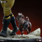 Deadpool And Wolverine Deluxe - Art Scale 1/10 - Iron Studios - Imagen 7