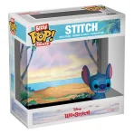 Funko Bitty Pop Deluxe Disney Lilo & Stitch - Stitch At Beach