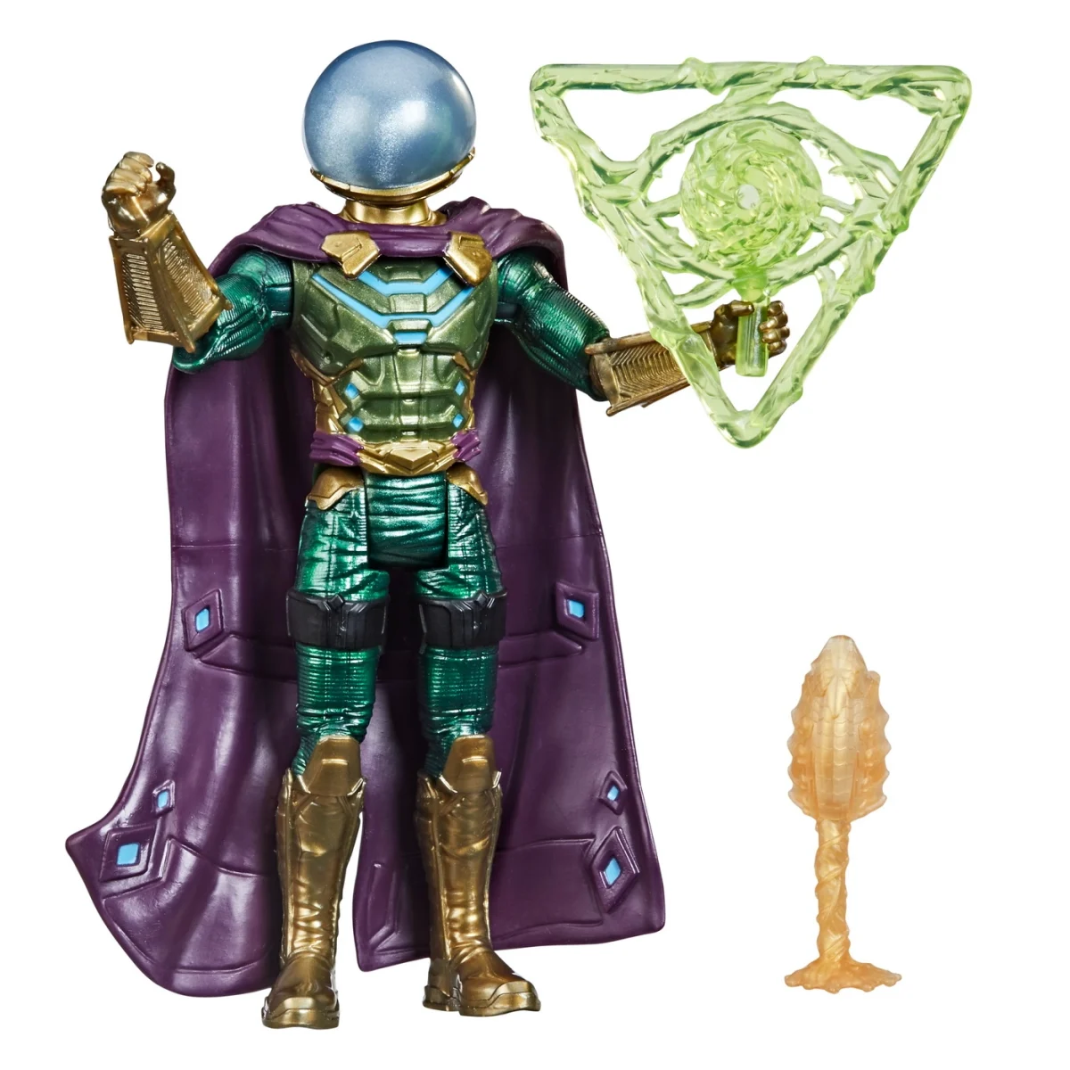 Marvel Spider-man Mystery Web Gear Marvels Mysterio - Image 2
