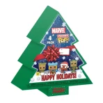 Funko Pop Pocket Marvel Happy Holidays 4-pack