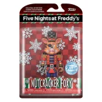 Funko Action Five Nights At Freddys Holidays - Nutcracker Foxy - Image 3