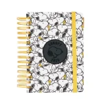 Agenda 2025 14x20 2dxp Snoopy - Mooving