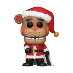 Funko POP five nights at freddys holiday – santa freddy 936