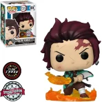 Funko Pop Chase Demon Slayer - Tanjiro Kamado (hinokami Kagura Dance ) 874