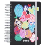 Agenda 2025 14x20 Dxp Mickey - Mooving