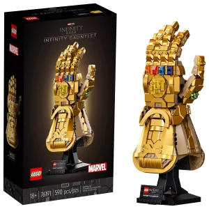 Thanos Glove with infinity Stones