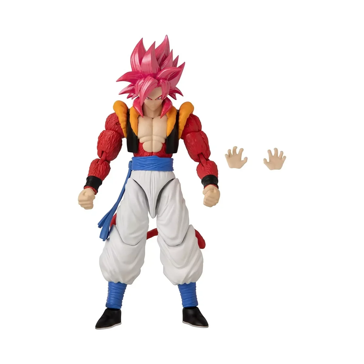Bandai Dragon Ball Super - Super Saiyan 4 Gogeta - Image 2