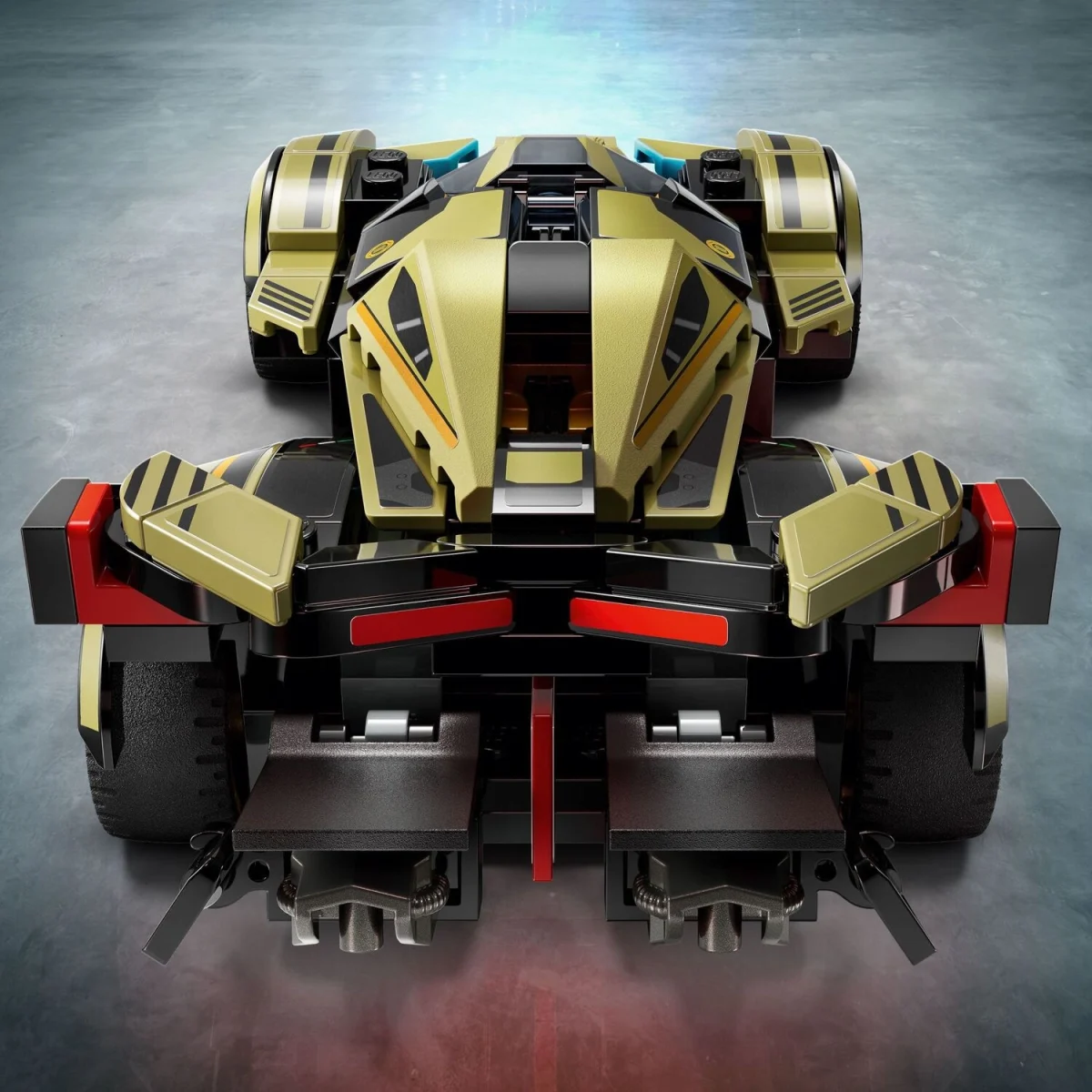 Lego Speed Champions Lamborghini Lambo V12 Vision GT - Imagen 3