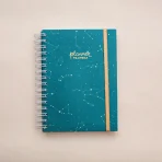 Filomena - Agenda Diaria Sin Fechas Constelaciones