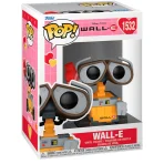 Funko Pop Disney Pixar Wall-e Valentines - Wall-e 1532 - Image 3